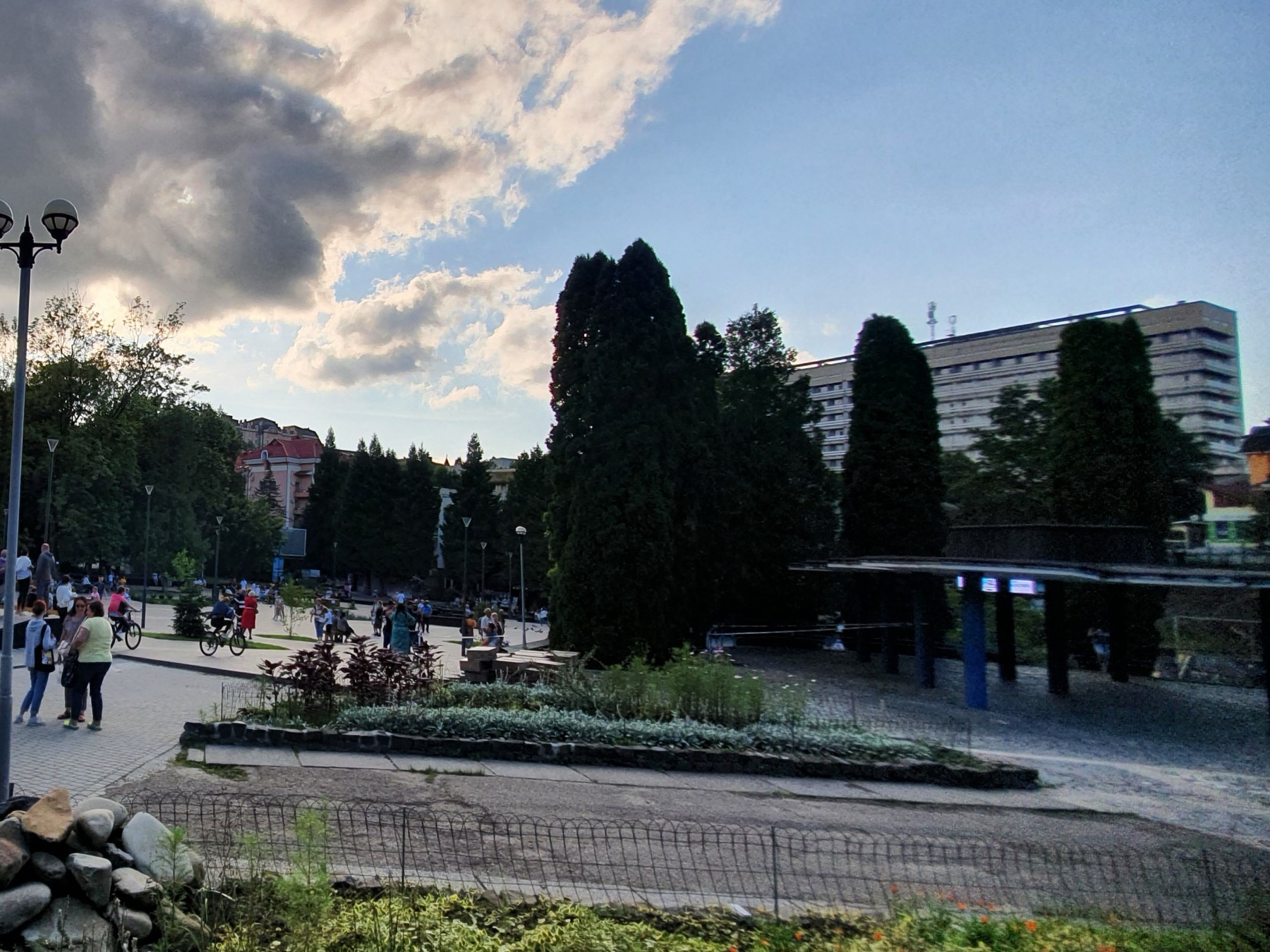 Готелі, санаторії, квартири - Трускавець